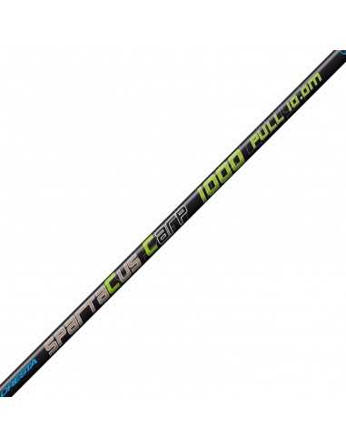 CRESTA PACK SPARTACUS CARP 1000 10M00 CRESTA