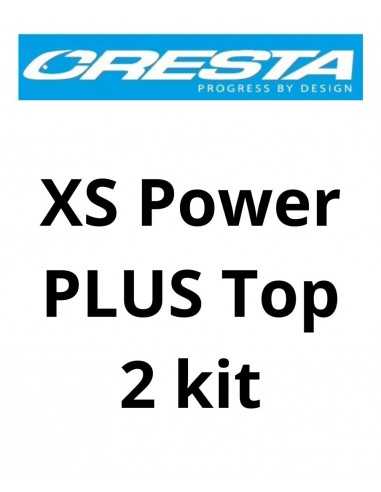 CRESTA XS POWER PLUS TOP 2 KIT CRESTA
