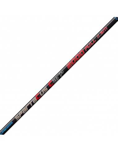 CRESTA PACK SPARTACUS CARP 2000 11M50 CRESTA