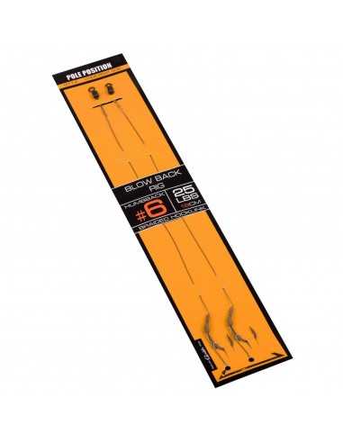 POLE POSITION ONDERLIJN BLOW BACK RIG POLE POSITION