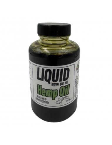 MARCEL VAN DEN EYNDE LIQUID HEMP OIL 250ML