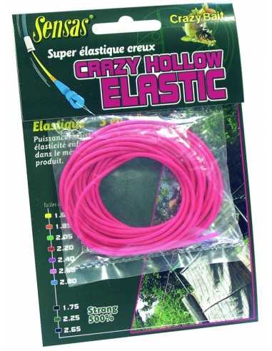 SENSAS CRAZY HOLLOW ELASTIC 500%