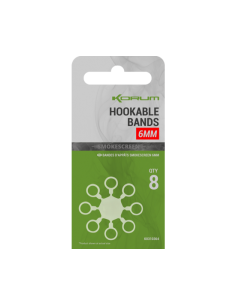 KORUM SMOKESCREEN HOOKABLE...