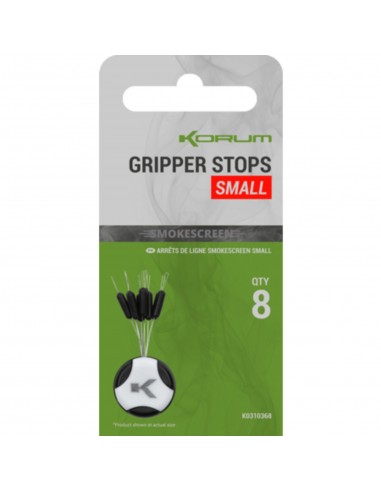 KORUM SMOKESCREEN GRIPPER STOPS KORUM