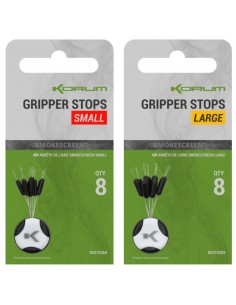 KORUM SMOKESCREEN GRIPPER STOPS KORUM