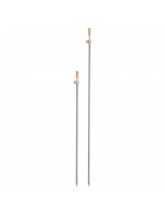 ZEBCO TROPHY STAINLESS STEEL BANKSTICK ZEBCO