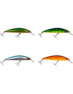 ZEBCO DEMONIC MINNOW 10.5CM - 24GR ZEBCO
