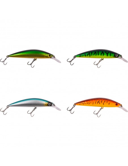 ZEBCO DEMONIC MINNOW 10.5CM - 24GR ZEBCO