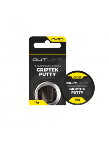 AVID CARP OUTLINE TUNGSTEN GRIPTEK PUTTY AVID CARP