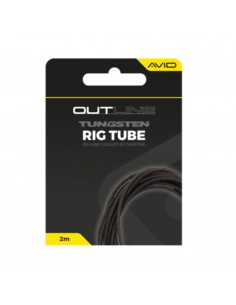 AVID CAR OUTLINE TUNGSTEN RIG TUBE AVID CARP