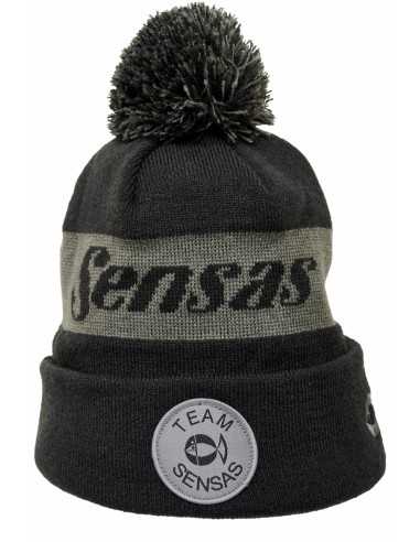 SENSAS BONNET TEAM GRIS