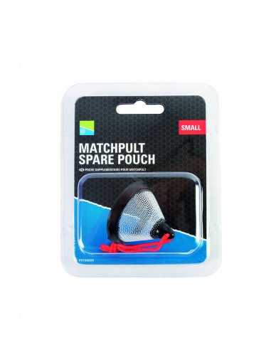 PRESTON FRONDE MATCHPULT POUCHES SMALL