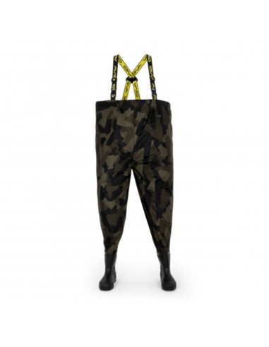 AVID CARP DISTORTION ACTIVE-LINED XL CHEST WADERS AVID CARP