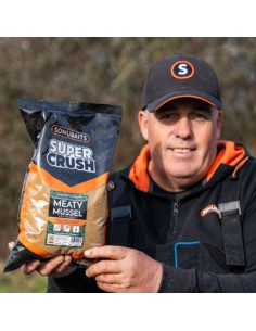 SONUBAITS GROUNDBAITS MEATY MUSSEL 2KG SONUBAITS 2