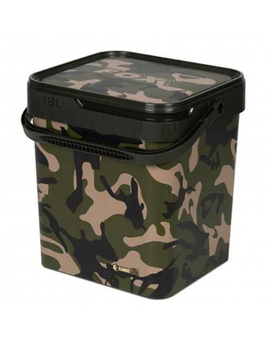 FOX CAMO BUCKETS FOX