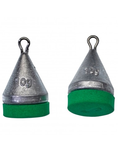 SENSAS PIJLLOOD PYRAMIDALE COMPETITION 2PCS SENSAS