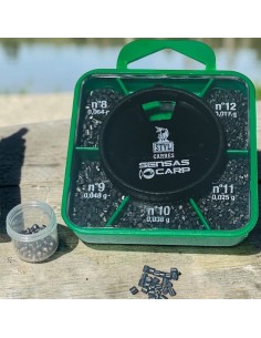 SENSAS CARP STYL CARRE 5 CASES SENSAS