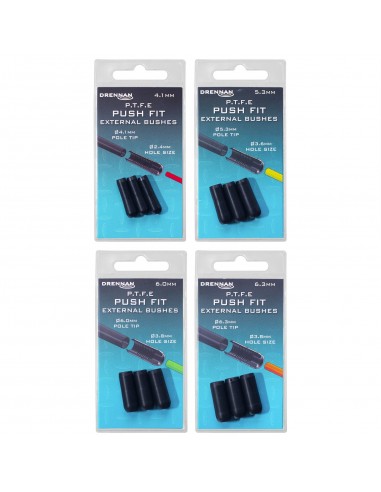 DRENNAN TULIPES EXTERNES PTFE DRENNAN