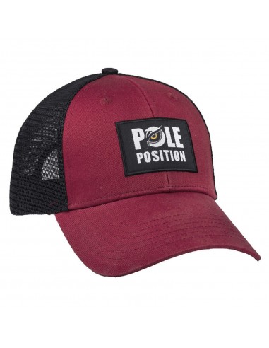 POLE POSITION TRUCKER CAP POLE POSITION