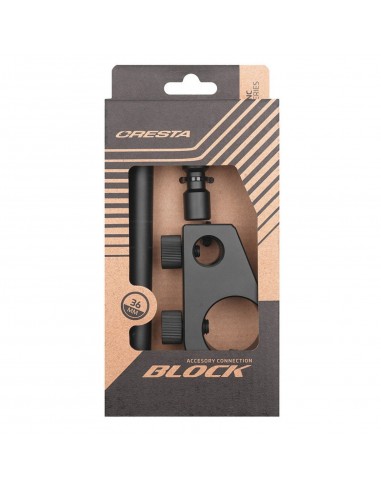 CRESTA CNC ACCESSORY CONNECTION BLOCK CRESTA