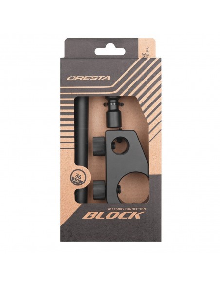 CRESTA CNC ACCESSORY CONNECTION BLOCK CRESTA