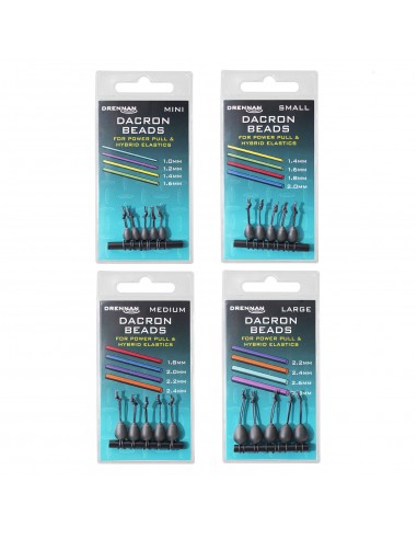 DRENNAN DACRON BEADS DRENNAN