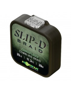 KORDA SLIP-D BRAID 25LB 20M KORDA 2