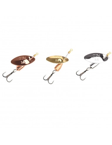 TROUT MASTER LA TOURNANTE TROUT MASTER