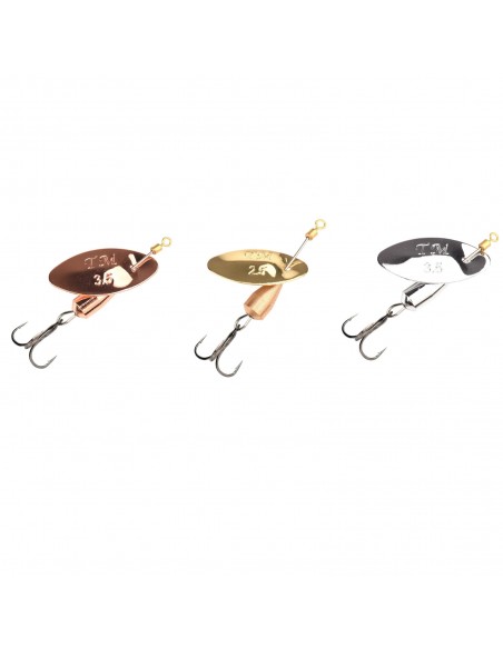 TROUT MASTER LA TOURNANTE TROUT MASTER