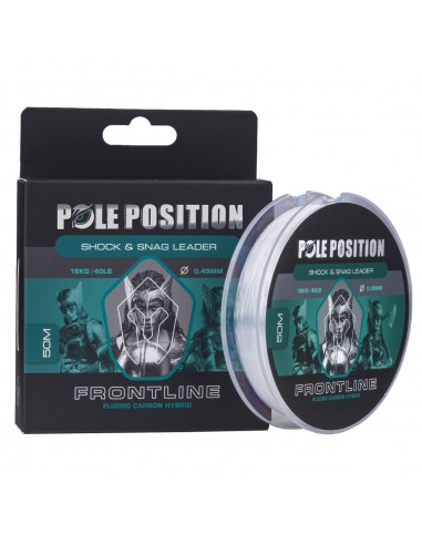 POLE POSITION FRONTLINE HYBRID 50M POLE POSITION