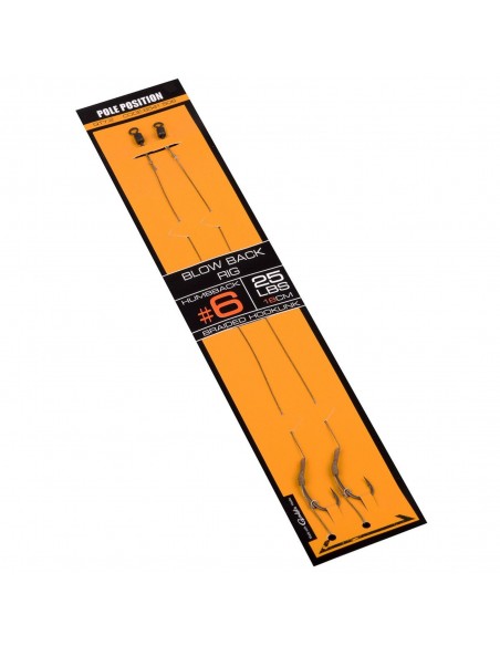 POLE POSITION BLOW BACK RIG POLE POSITION