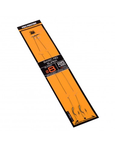 POLE POSITION BASIC RIG A1-PTFE-SUPER POLE POSITION