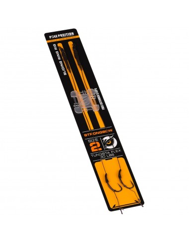 POLE POSITION SLIDING RING RIG STRONGBOW MODEL POLE POSITION