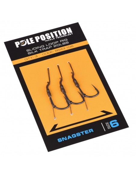 POLE POSITION SLIDING LOOP RIG SNAGSTER POLE POSITION