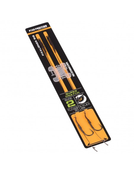 POLE POSITION FIXALIGNER RIG SUPER-HOOK MODEL POLE POSITION