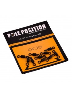 POLE POSITION CARP SWIVEL 8 POLE POSITION