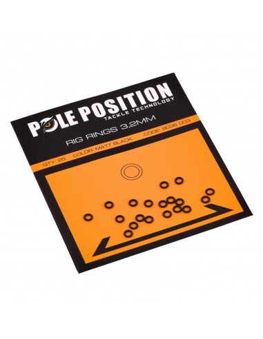 POLE POSITION SWIVELS RIG-RINGS POLE POSITION
