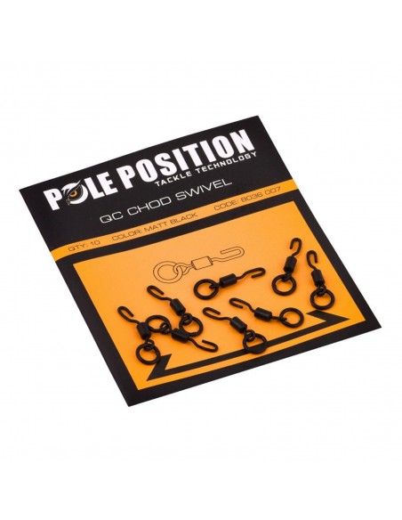 POLE POSITION QC-CHOD-SWIVEL POLE POSITION