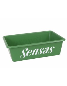 SENSAS BAC A VERS DE VASE 35X25CM SENSAS