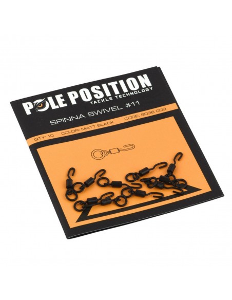 POLE POSITION SPINNA-SWIVEL POLE POSITION