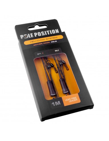 POLE POSITION CS SAFETY HELI-CHOD ACTION PACK POLE POSITION