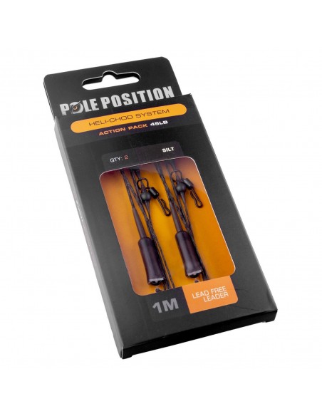 POLE POSITION CS SAFETY HELI-CHOD ACTION PACK POLE POSITION