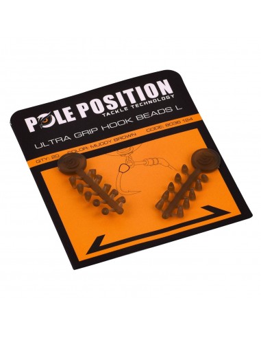POLE POSITION ULTRA GRIP HOOK BEADS POLE POSITION