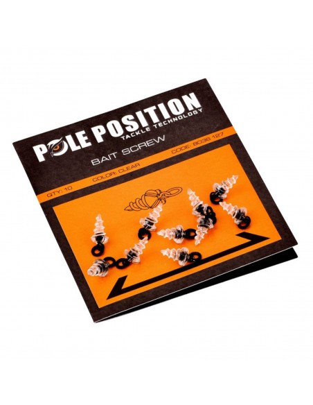 POLE POSITION SWIVEL BAIT-SCREW MODEL POLE POSITION