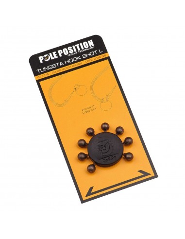 POLE POSITION TUNGSTA HOOK SHOT POLE...