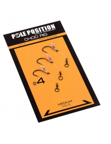POLE POSITION CHOD RIGS POLE POSITIO
