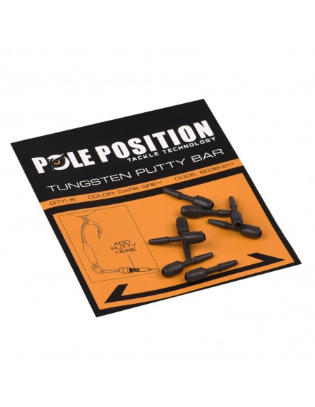 POLE POSITION TUNGSTEN PUTTY BAR POLE POSITION