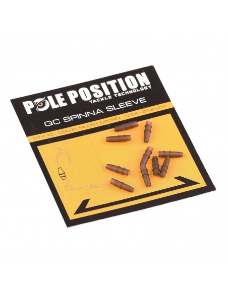 POLE POSITION QC SPINNA SLEEVE POLE POSITION