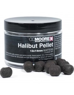 CCMOORE HALIBUT WAFTERS 12 & 14MM CCMOORE