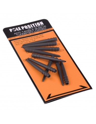 POLE POSITION ANTI TANGLE SLEEVE TUNGSTEN LOADED POLE POSITION